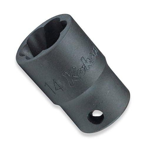 山下工業研究所 コーケン 3/8(9.5mm)SQ. ナットツイスター 9.5mm 3127-9.5 | 