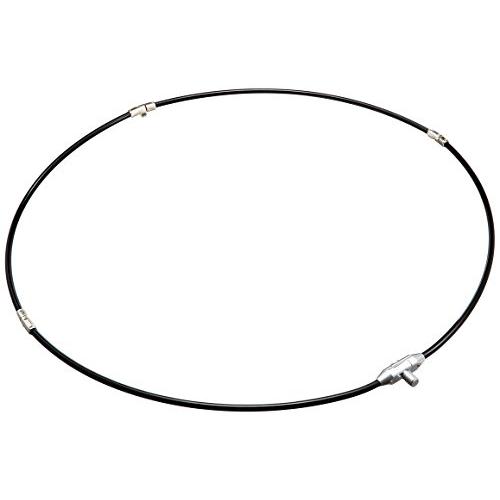 CARP(カープ) アルミ軽量四ツ折玉枠60BK AC-088-B ブラック | 