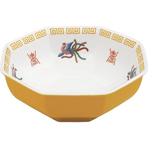 アルタ 中鉢 鳳凰 H6.6×W17.6×D17.6cm おまち堂 ハチカクバチ AR0604269 | 