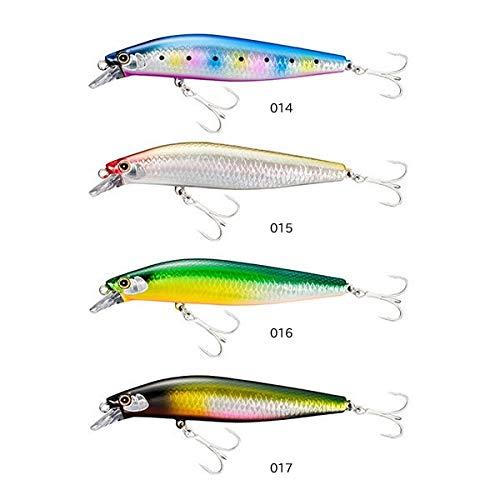 シマノ(SHIMANO) シーバスルアー ミノー エクスセンス サイレントアサシン 99F ジェットブースト XM-199N 017 キョウリン | 