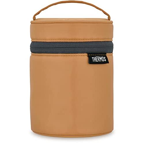サーモス(THERMOS) スープジャーポーチ 250-400ml用 アンバー RES-002 AMB | 