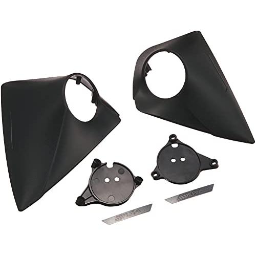 アルパイン(Alpine) (ALPINE) 80系ノア・ヴォクシー・エスクァイア専用 2.5cmツィーター取付けパネル KTX-Y80NVE | 