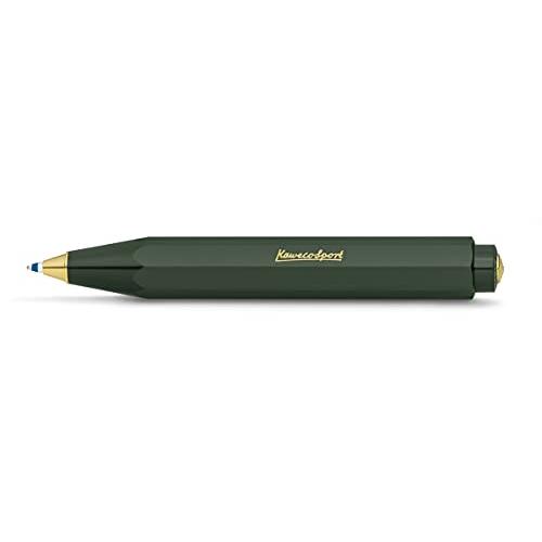 Kaweco カヴェコ ボールペン 油性 クラシック スポーツ グリーン CSBP-GN 正規輸入品 | 