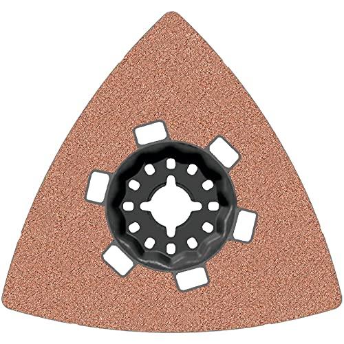 BOSCH(ボッシュ) カットソー・マルチツール用サンディングプレート （スターロック） AVZ90RT10 | 