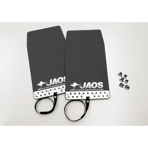 ジャオス(JAOS) JAOS マッドガードIII 汎用タイプ ブラック Sサイズ 汎用 MUD GUARD3 BLACK UNIVERSAL | 