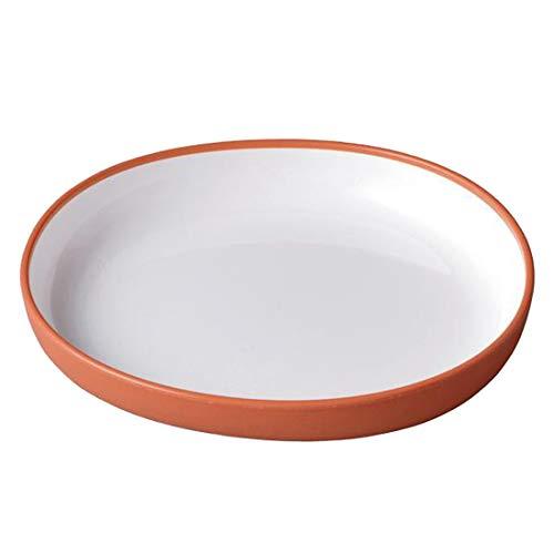 KINTO (キントー) BONBO プレート 170x160mm オレンジ キッズ ベビー 電子レンジ・食洗機使用可 ギフト プレゼント 出産 | 