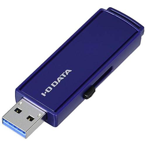 アイ・オー・データ USB 3.1 Gen 1(USB 3.0)対応 セキュリティUSBメモリー 8GB 日本メーカー EU3-PW/8GR | 