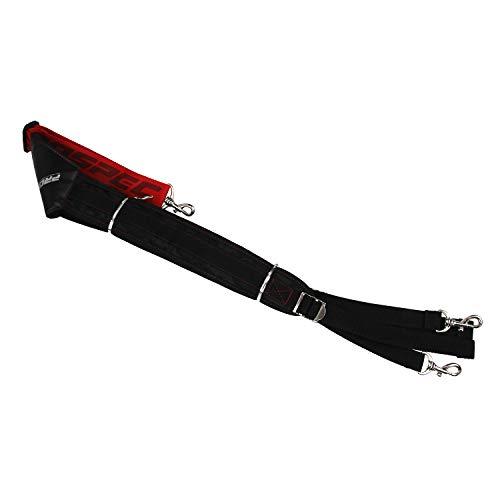 SK11 サスペンダー PRO-RD16 迷彩ブラック | 