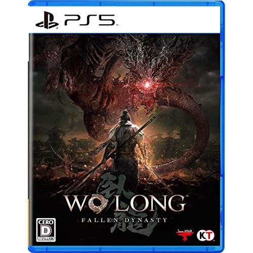 【PS5】Wo Long: Fallen Dynasty | 