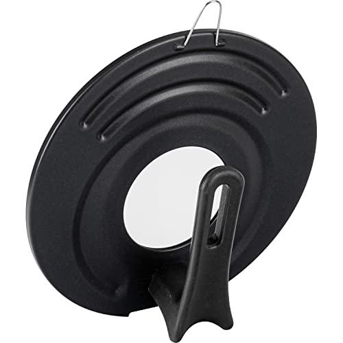 和平フレイズ フライパンカバー 14~18cm 兼用 軽い スタンド式 窓付 ふっ素樹脂加工 リーンズII RE-7375 | 