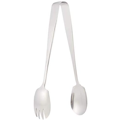 遠藤商事 業務用 サラダサービストング 大 18-0ステンレス 日本製 BSC25001 | 