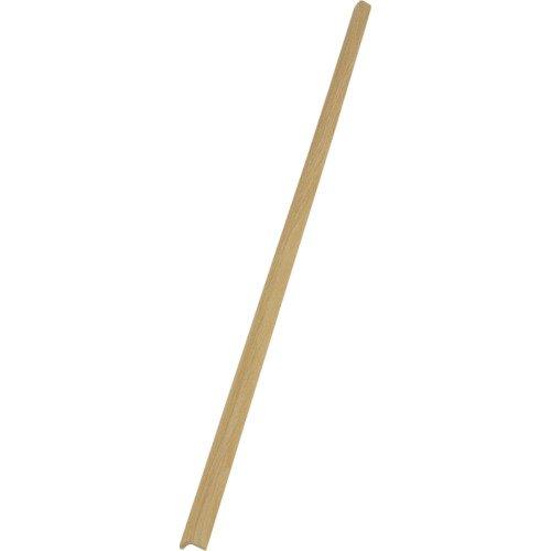 TRUSCO(トラスコ) 安心クッション L字型 細 1本入 木目 TAC-92 | 