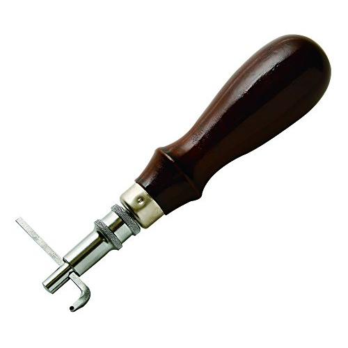 クラフト社 革工具 ステッチンググルーバー 8416 | 
