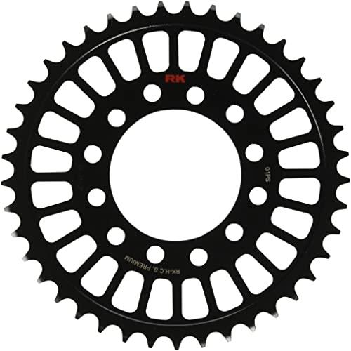 アールケー(RK) ハイカーボンスチールスプロケット RKM01PS-41T RKM01PS-41T | 
