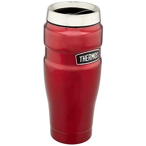 サーモス アウトドアシリーズ 真空断熱タンブラー 470ml クランベリー ROD-001 CRB | 