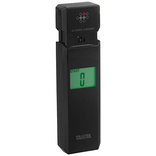 TANITA タニタ HC-310 アルコールセンサー アルブロ ブラック HC-310-BK HC-310-BK | 