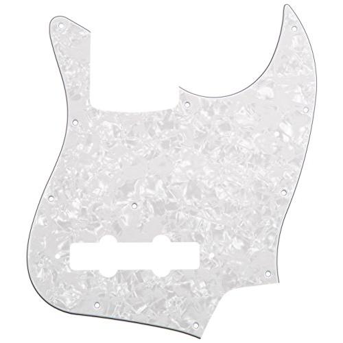 SCUD JBタイプピックガード パール4P JB-P3P | 