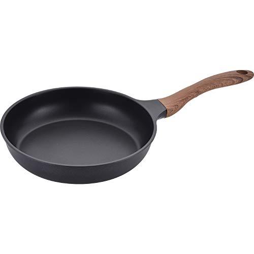 和平フレイズ フライパン 26cm IH対応 ガス 内面フラット 留め具なし PFOAフリー ふっ素樹脂加工 エヌトーン MB-1252 | 