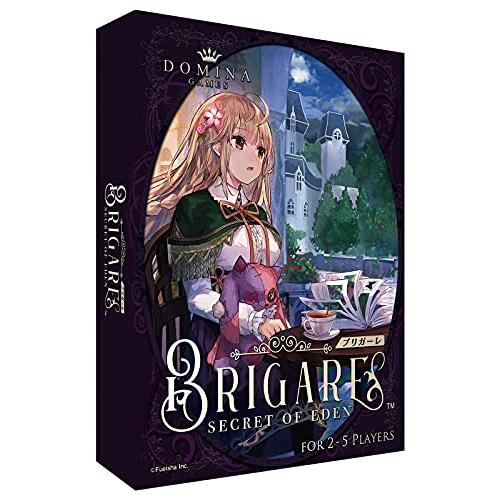 Domina Games Brigare (2-5人用 15-30分 8才以上向け) ボードゲーム | 