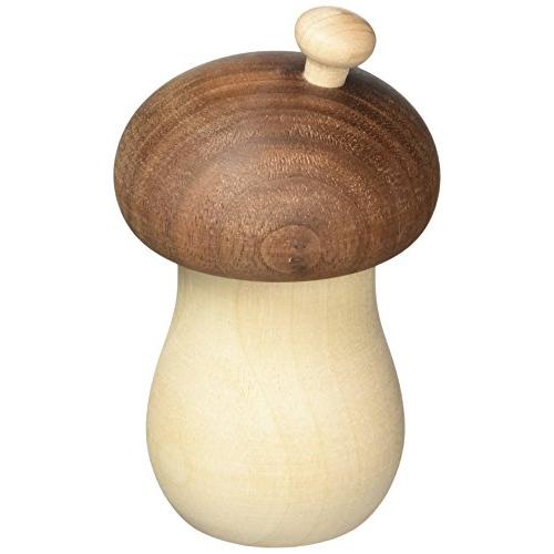 LALUZ きのこ七味入れ 107943 | 