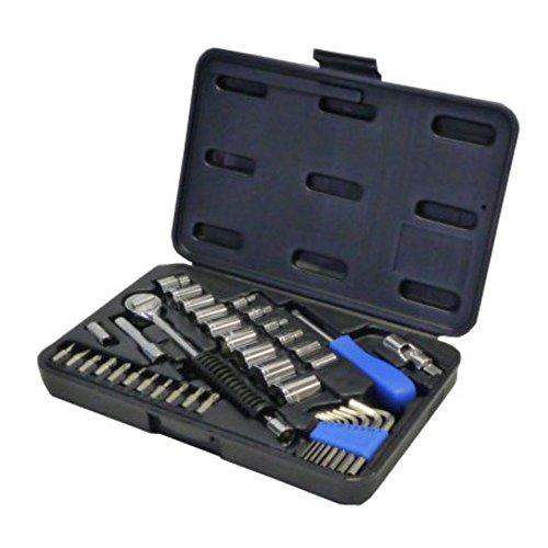 GREATTOOL ソケットレンチセット 40PCS | 