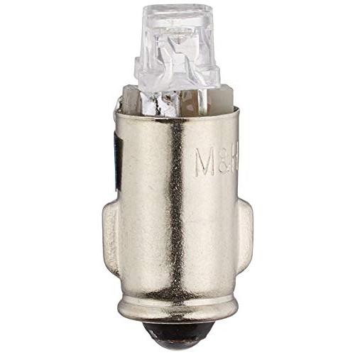 M&Hマツシマ LED Lビーム ブルー LED2個 12V BA7S L708FBL | 