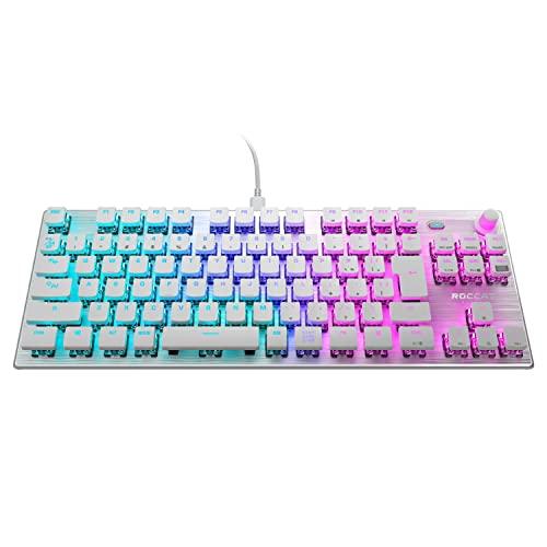 ROCCAT ゲーミングキーボード Vulcan TKL JP 日本語配列 有線