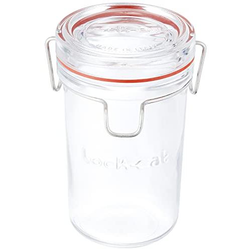 Bormioli Luig(ボルミオリルイジ) ロック・イート テリーヌ 350ml 11962/01 イタリア ABL6504 | 