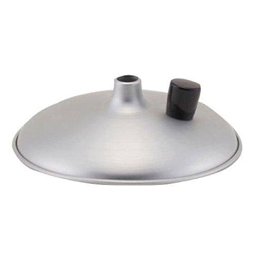 北陸アルミニウム(Hokuriku Alumi) 味ごころ 親子鍋蓋 16.5cm HA21034 | 