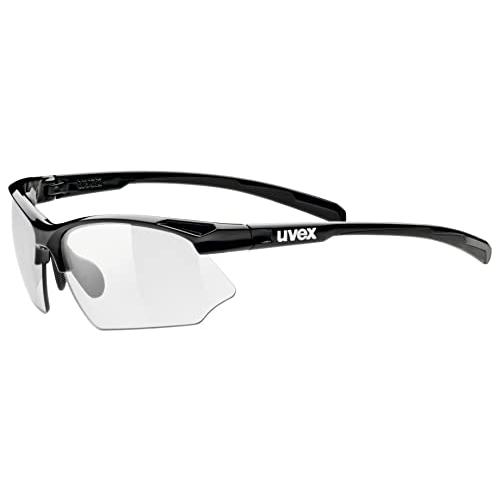 uvex(ウベックス) スポーツサングラス 調光 くもり止め ランニング/自転車/アウトドア sportstyle 802 V | 