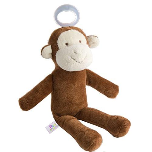 パパジーノ(Papa Gino) Pacifriends パシフレンズ おしゃぶり さる (PACF002) | 