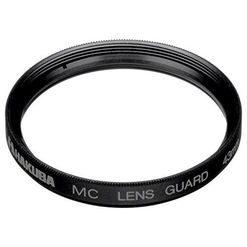 ハクバ HAKUBA 43mm レンズフィルター 保護用 MCレンズガード CF-LG43 | 