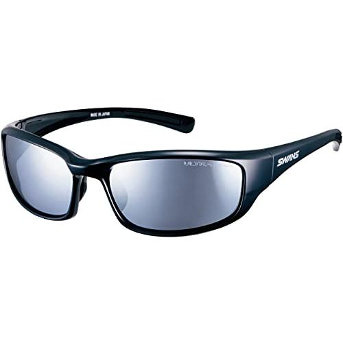 [スワンズ] スポーツ 偏光 サングラス ウォーリアー7 WA7-3167 BK ブラック フィッシング | 