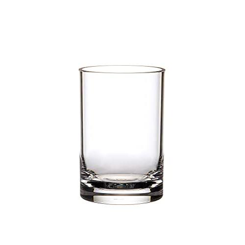 FOYER 割れない 花瓶 フラワーベース ポリカーボネート おしゃれ 高さ 15 cm 幅 10 cm 小さい 2300096 | 