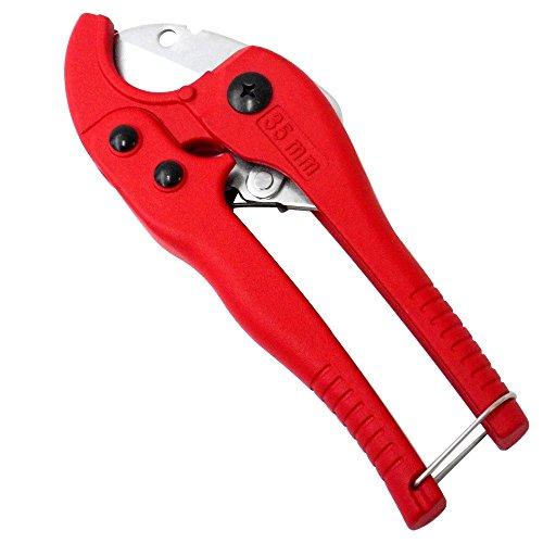 GREATTOOL(グレートツール) エンビパイプカッター 切断能力35mm GVP-35 | 