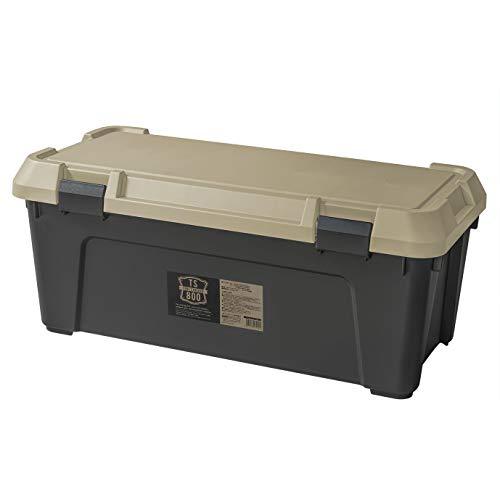 JEJアステージ(JEJ Astage) 収納ボックス 日本製 アウトドア キャンプ 踏台 耐荷重80kg 車載 積み重ね [Sシリーズ ツール | 