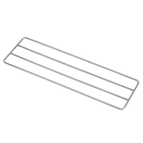 DOD(ディーオーディー) 秘密のグリルさん用ゴトク 焚き火グリル 直焚き火で使えるゴトク QG5-576-SL | 