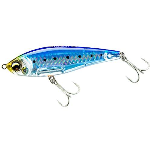 DUEL(デュエル) ルアー L-ブルー トゥイッチベイト 70mm シンキング【 釣具 釣り具 海釣り シーバス 】 F1233-HIWイワシ | 