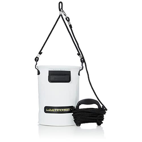 シマノ(SHIMANO) 水汲み バッカン リミテッドプロ BK-151S リミテッドホワイト 17cm (4L) | 