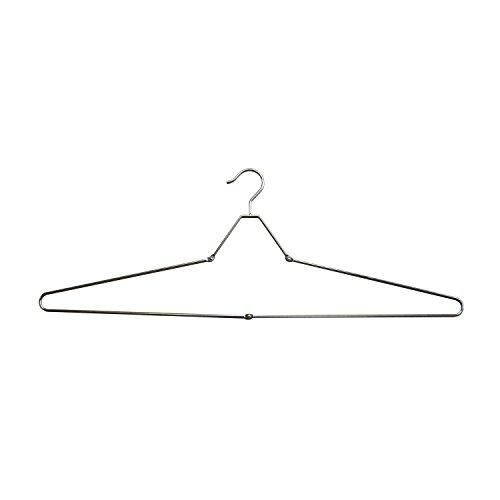 大木製作所 バスタオルハンガー ステンレス 約70cm 洗濯物ハンガー 00344-9 | 