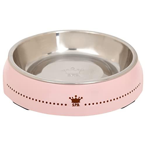 S.P.B. （スーパーペットボウル） 犬用食器 スーパーペットボウル浅型 ピンク | 
