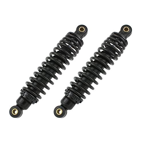 SHIFT UP (シフトアップ) モンキーリアショック Type-2 265mm ブラックボディ/ブラックスプリング 2本入り 225265- | 