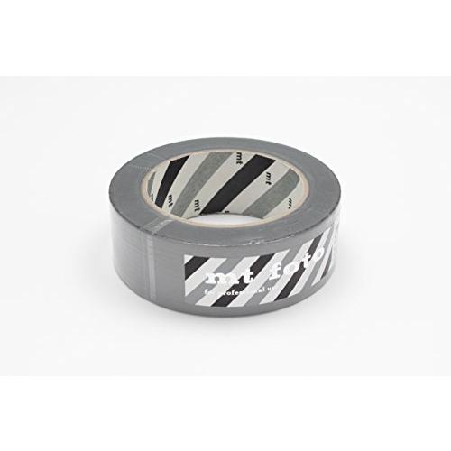 カモ井加工紙 マスキングテープ 38MM幅×50M巻 MTFOTO08 Mt foto グレー | 