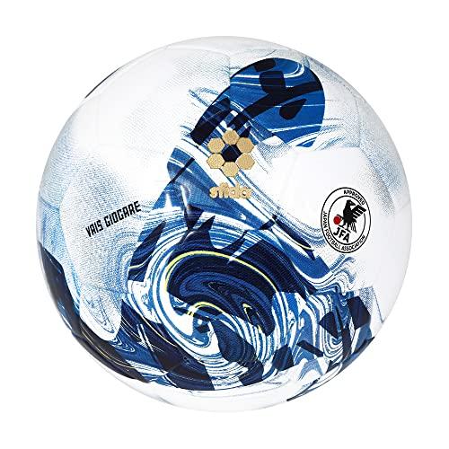 【JFA検定球 サッカーボール5号球】 VAIS GIOCARE SB-23VG02 blue | 