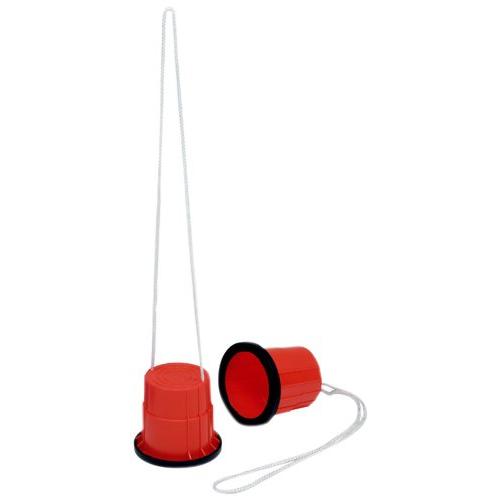 トーエイライト(TOEI LIGHT) パカポコポコ 赤 B-2577R | 