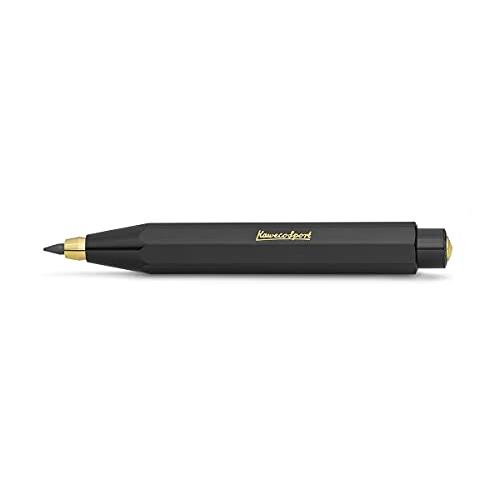 Kaweco カヴェコ シャープペンシル クラシック スポーツ ブラック CSP-BK 3.2mm 正規輸入品 | 
