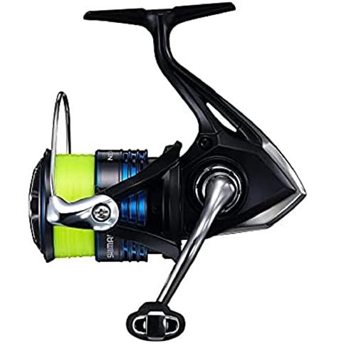 シマノ(SHIMANO) スピニングリール 21 ネクサーブ 2500 ナイロン2.5号150m付き | 