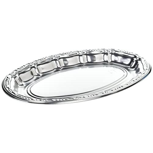 中央化学 日本製 使い捨て容器 DXプラッター290B 20枚入サイズ:約28.5×19×1.8cm | 