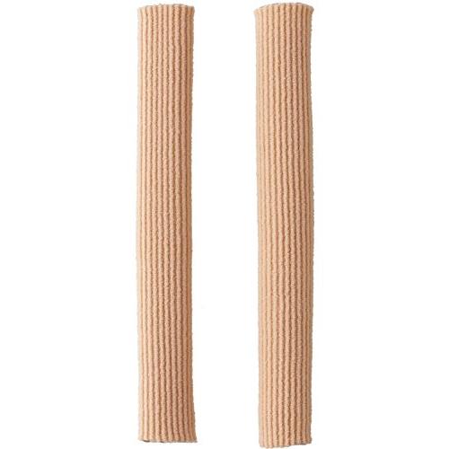 アイメディア まめ・タコの保護サック 15cm 足のまめ対策 足指用 保護クッション 保護キャップ 指サック ゲルタイプ チューブタイプ エラス | 