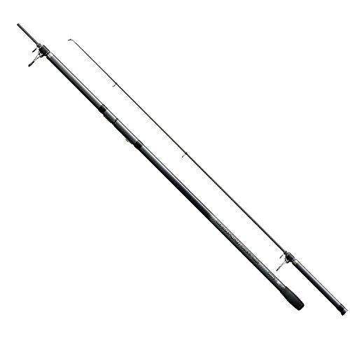 シマノ(SHIMANO) ロッド 投げ竿 17 ホリデースピン (振出) 385FXT 軽快な投げ釣り用 全長3.85m 自重340g ブラック | 